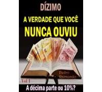Dízimo Volume 1 (ebook)