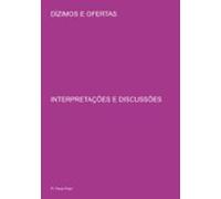 Dízimos E Ofertas (ebook)