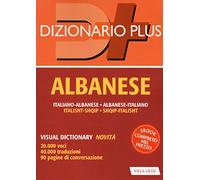 Dizionario albanese. Italiano-albanese, albanese-italiano. Con ebook (Dizionari plus)