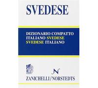 Dizionario compatto italiano-svedese, svedese-italiano