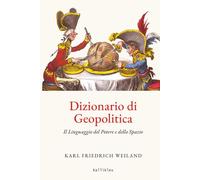Dizionario di Geopolitica: Il Linguaggio del Potere e dello Spazio