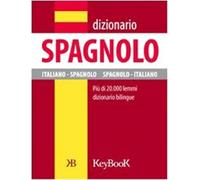Dizionario di spagnolo. Ediz. bilingue (Dizionari tascabili)