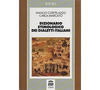 Dizionario Etimologico Dei Dialetti [Italia]