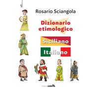 Dizionario etimologico. Siciliano-italiano (Le mani)