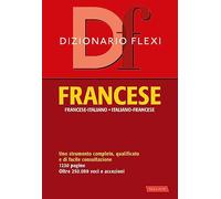 Dizionario flexi. Francese-italiano, italiano-francese