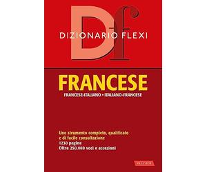 Dizionario flexi. Francese-italiano, italiano-francese
