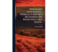 Dizionario Geografico--storico--statistico De' Comuni Del Regno Delle Due Sicilie...
