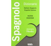 Dizionario Herder italiano-spagnolo, español-italiano