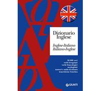 Dizionario inglese. Inglese-italiano, italiano-inglese (Dizionari e repertori)