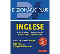 Dizionario inglese. Italiano-inglese, inglese-italiano (Dizionari plus)