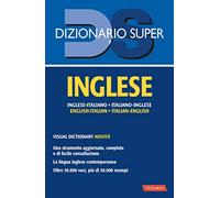 Dizionario inglese. Italiano-inglese, inglese-italiano (Dizionario Super)