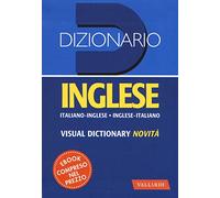 Dizionario inglese. Italiano-inglese, inglese-italiano. Nuova ediz. (Dizionari tascabili)