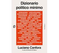 Dizionario politico minimo (Le terre)