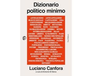 Dizionario politico minimo (Le terre)