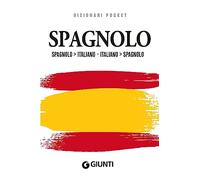 Dizionario spagnolo. Spagnolo-italiano, italiano-spagnolo (Eurodizionari pocket)