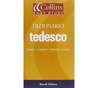 Dizionario Tedesco. Tedesco-Italian [Italia]