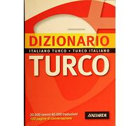 Dizionario turco (Dizionari plus)