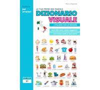 Dizionario visuale: L'italiano con le immagini. Con audio e quiz online. (Pillole di italiano)
