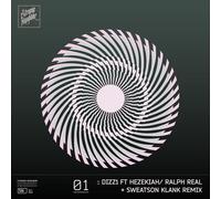 Dizz1 ft. Hezekiah & Ralph Real - Shots Fired [7" VINYL] [Vinilo]