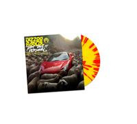 Dizzee Rascal - DON'T TAKE IT PERSONAL (YELLOW RED SPLATTER) [Vinilo]