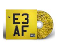 Dizzee Rascal E3 AF (CD) Album (Importación USA)