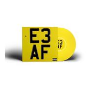 Dizzee Rascal E3 AF (Vinyl) 12" Album Coloured Vinyl