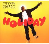 Dizzee Rascal - Holiday (2-Track)