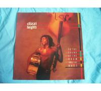 Dizzi Heights - DIZZI HEIGHTS To the Sound of the Drum and the Bass 12"