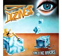 Dizziness On the Rocks (CD) Album (Limited Edition)