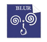 Dizzy Blue Emotion - Paño de limpieza para pantalla de teléfono (5 unidades)