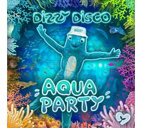 Dizzy Disco Aqua Party (CD)