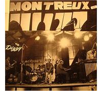 DIZZY GILLEPSIE BIG 7 Montreux jazz festival 1975 LP Pablo - Milt Jackson VG++