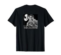 Dizzy Gillespie_001 Camiseta
