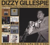 Dizzy Gillespie - 1961-1964 The Classic Phillips Albums (4Cd)