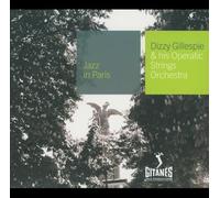 Dizzy Gillespie - And His Operatic Strings Orchestra