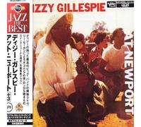 Dizzy Gillespie - At New Port