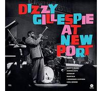 Dizzy Gillespie - At Newport (180g Vinyl) [Vinilo]