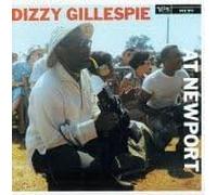 Dizzy Gillespie - At Newport