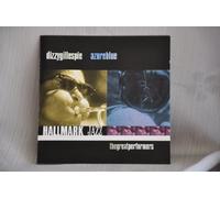 dizzy gillespie - azureblue hallmark jazz the great performers