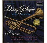 Dizzy Gillespie - Big Band In Concert