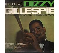Dizzy Gillespie , Charlie Christian , Thelonious Monk - Dizzy Gillespie , Charlie Christian , Thelonious Monk - The Great Dizzy Gillespie - Society - SOC 996