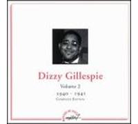 Dizzy Gillespie - Complete Edition Vol.2 (1940-1941) - Masters Of Jazz
