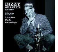 Gillespie, Dizzy (Quintet) - Complete Studio Recordings + 8 Bonus Tracks