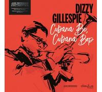Dizzy Gillespie Cubana Be, Cubana Bop (CD) Album (Importación USA)