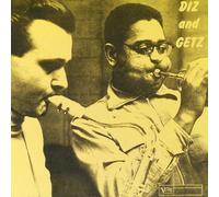 Dizzy Gillespie - Diz And Getz