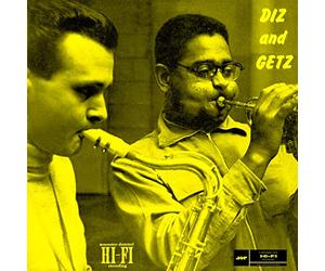 Dizzy Gillespie - Diz And Getz [Vinilo]