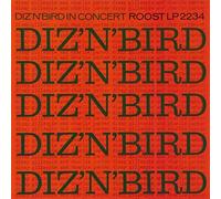 Dizzy Gillespie - Diz N Bird In Concert