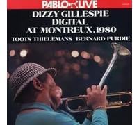 Dizzy Gillespie - Dizzy at Montreux 80