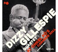 Dizzy Gillespie Dizzy Gillespie Quartet at Onkel Pö's Car (CD) (Importación USA)