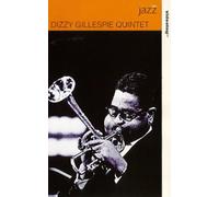 Dizzy Gillespie - Dizzy Gillespie Quintet [Reino Unido] [VHS]